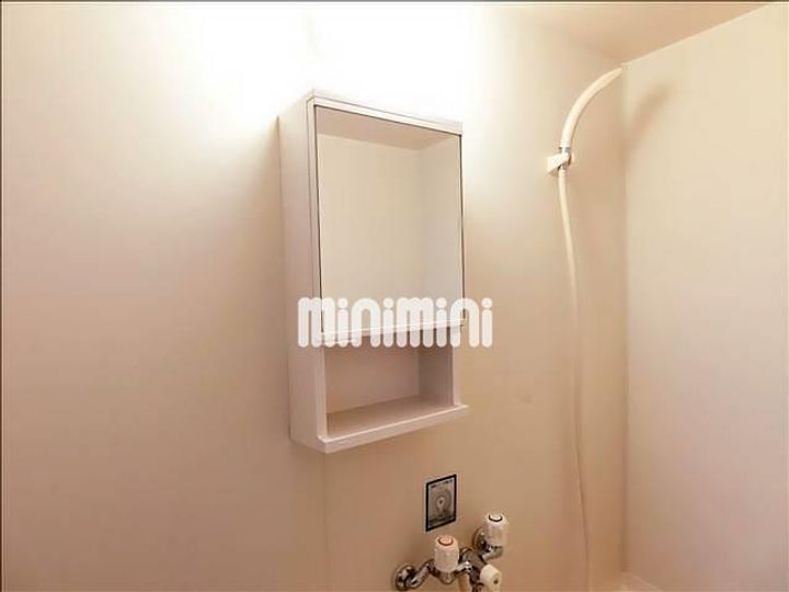 フラワーハイツの内装