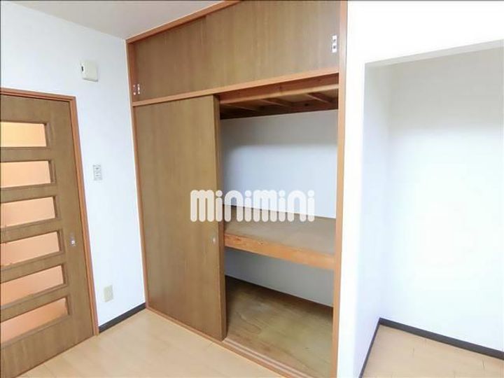 フラワーハイツの内装