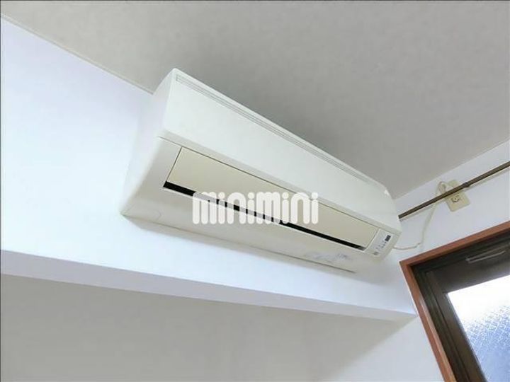 フラワーハイツの内装