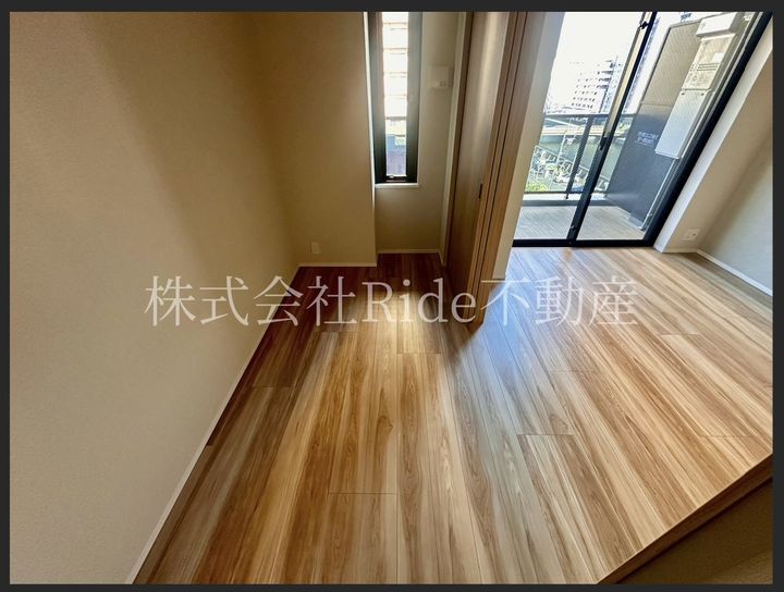 RJRプレシア南堀江の内装