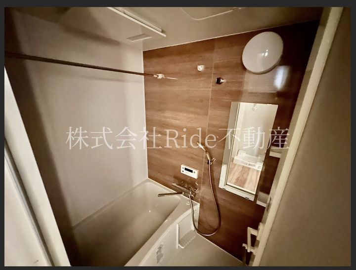 RJRプレシア南堀江の風呂