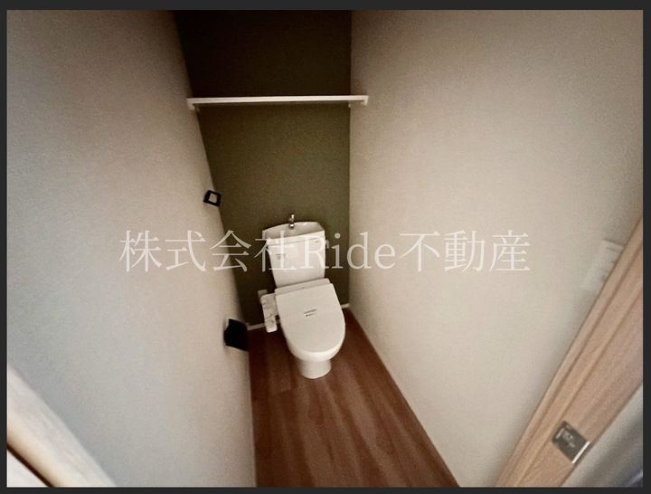 RJRプレシア南堀江の内装