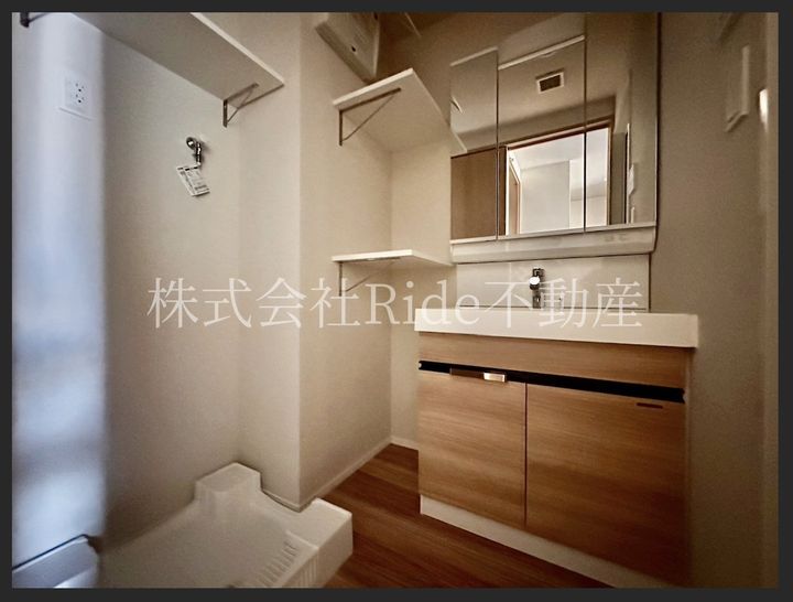 RJRプレシア南堀江の内装