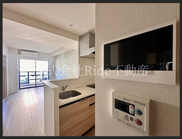 RJRプレシア南堀江の内装