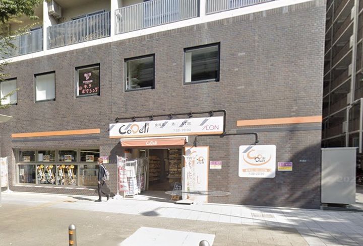 RJRプレシア南堀江の周辺