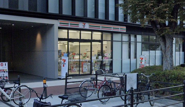 RJRプレシア南堀江の周辺