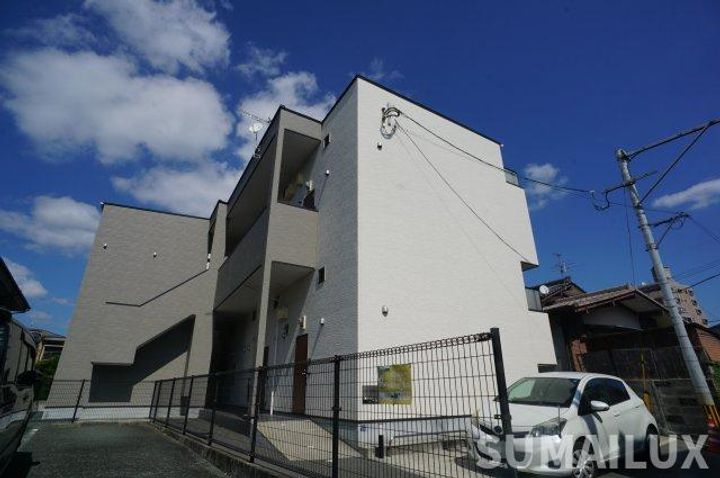 ADC京町Mareの外観