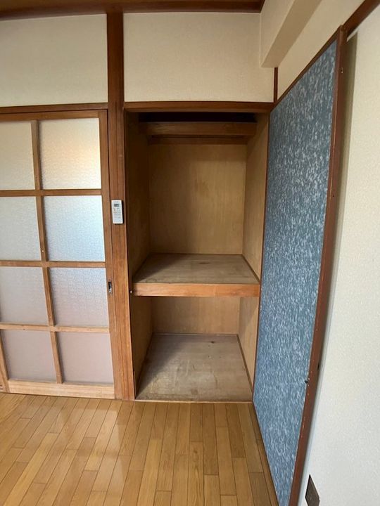ユートピア小船越の内装