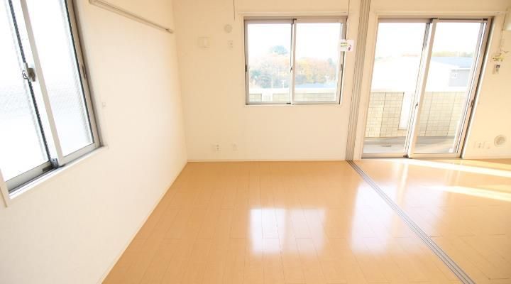 ラフォーレ上ノ台Bの内装