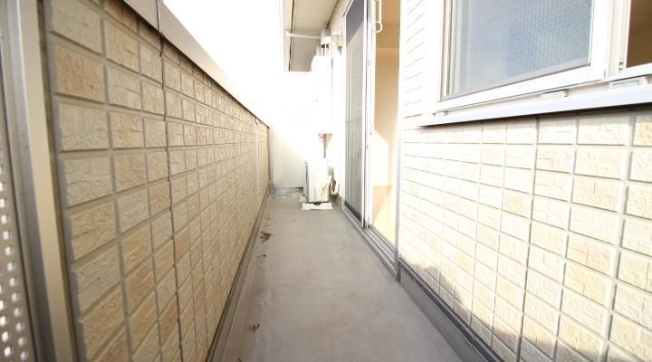 ラフォーレ上ノ台Bの内装