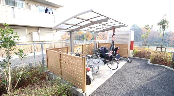 ラフォーレ上ノ台Bのその他画像