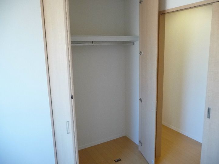 ベルコリーヌ豊玉の内装