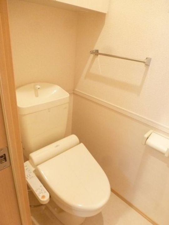 群馬県太田市岩瀬川町(アパート)の賃貸物件の内装