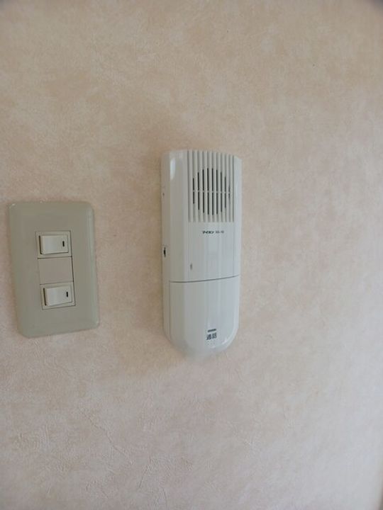 メゾネットしをんDの内装
