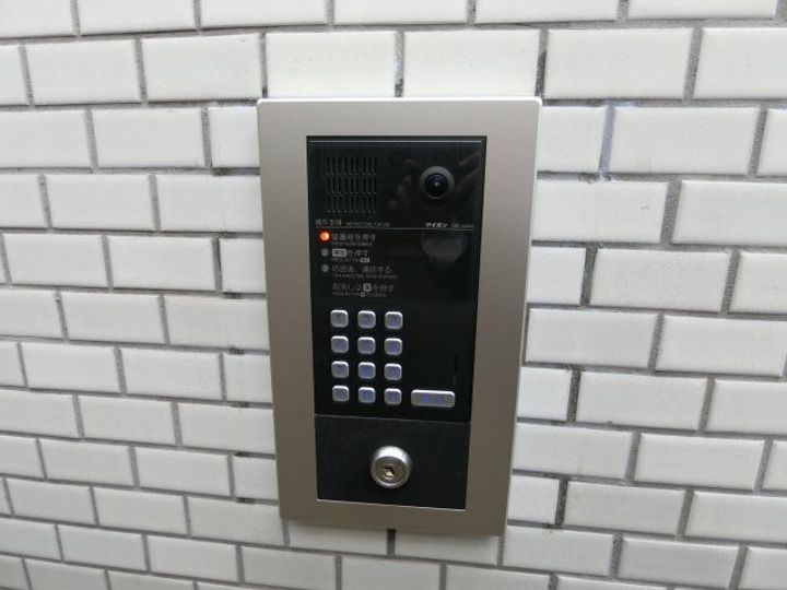 ストーク新丸子壱番館の内装