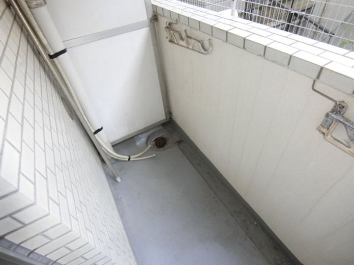 ストーク新丸子壱番館の内装
