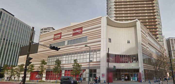 ストーク新丸子壱番館の周辺