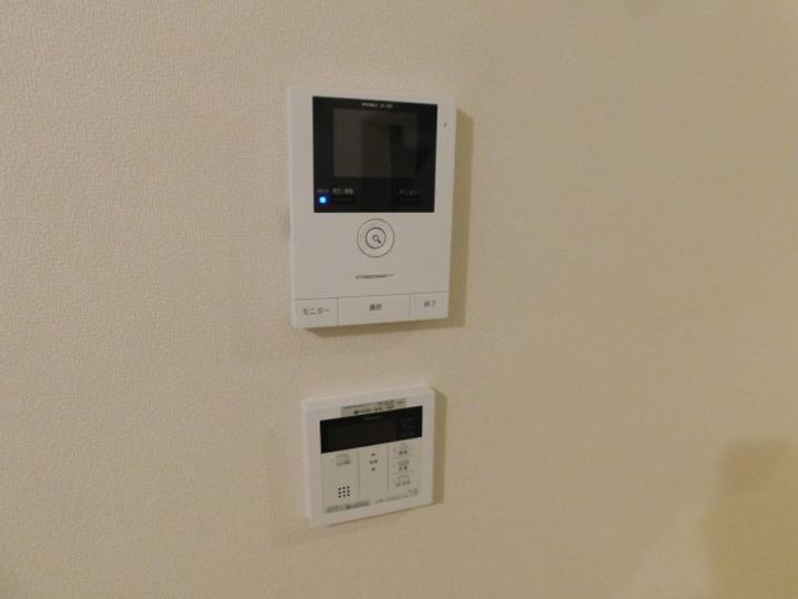 ベルミカーサBの内装