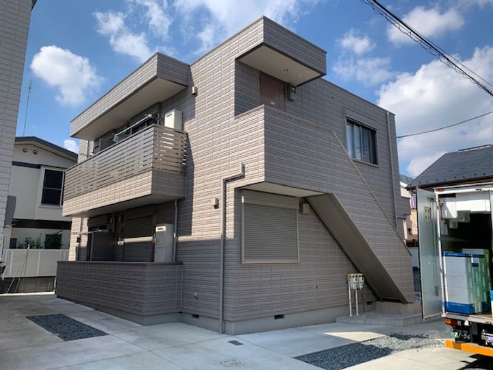 ベルミカーサBの外観