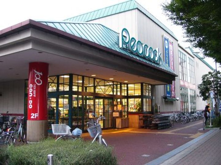 ベルミカーサBの周辺