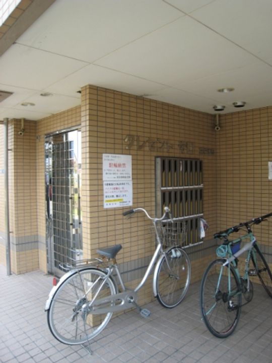 クレセント守口の内装