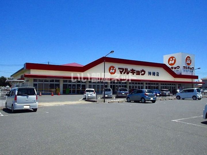 シャトーエスの周辺