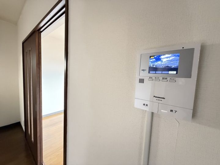 ラ・セゾン城北の内装