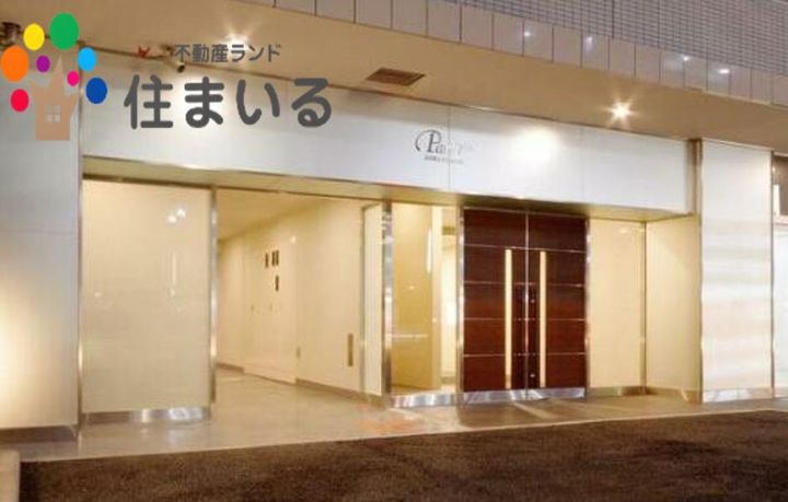 愛知県名古屋市天白区原1の賃貸マンションの地図