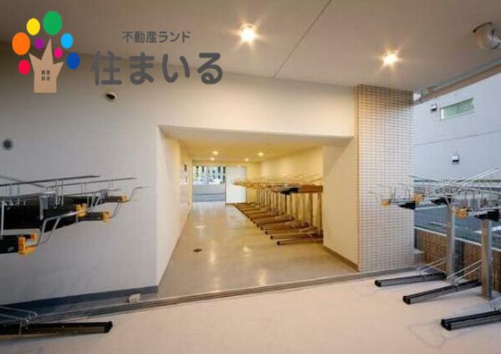 愛知県名古屋市天白区原1の賃貸マンションの地図