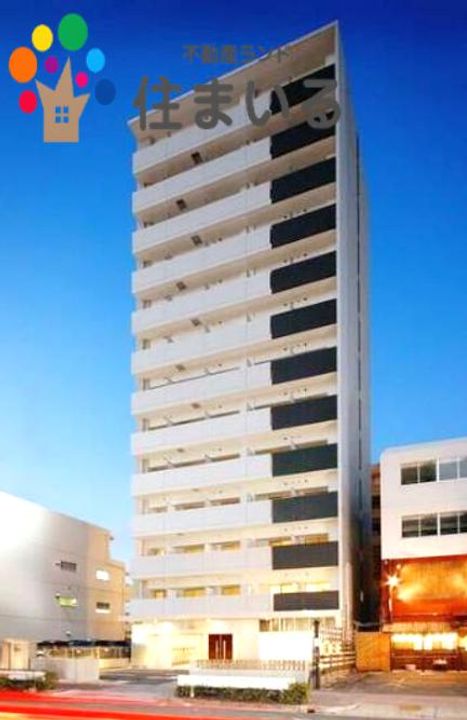 愛知県名古屋市天白区原1の賃貸マンションの外観