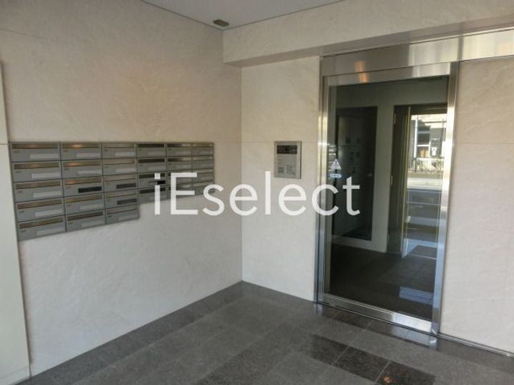 プラージュ美浜の内装