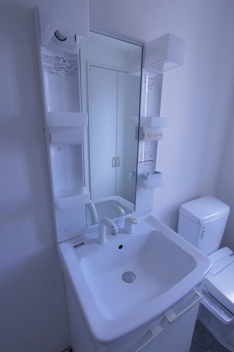 千葉県船橋市本中山3(アパート)の賃貸物件の内装