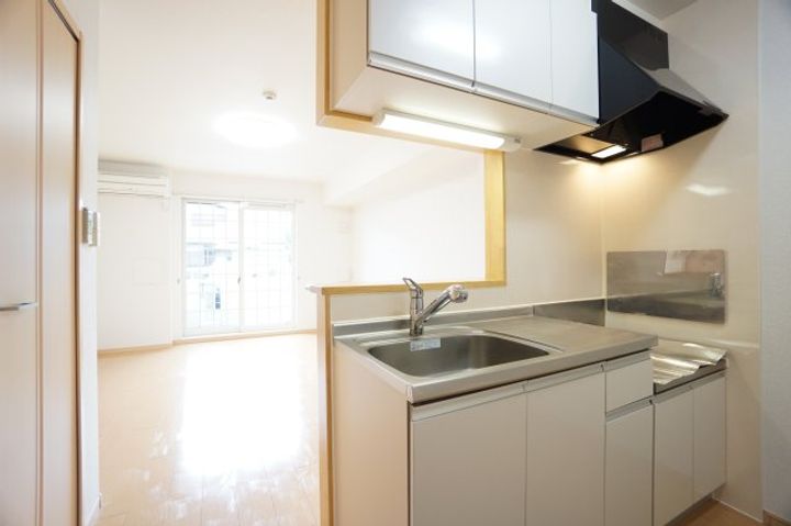 グリーンヒル小出Fのキッチン