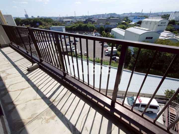 東京都国立市谷保6(マンション)の賃貸物件の内装