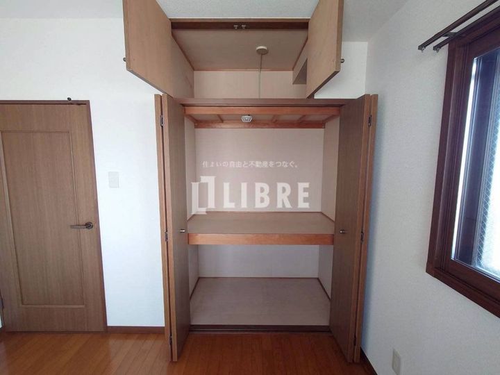 東京都国立市谷保6(マンション)の賃貸物件の内装