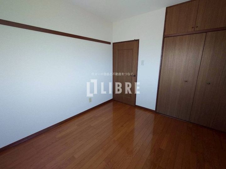 東京都国立市谷保6(マンション)の賃貸物件の内装