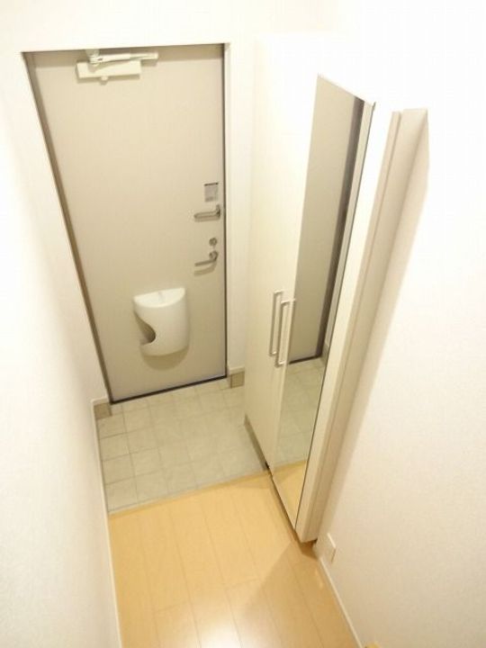アメーズメントの玄関