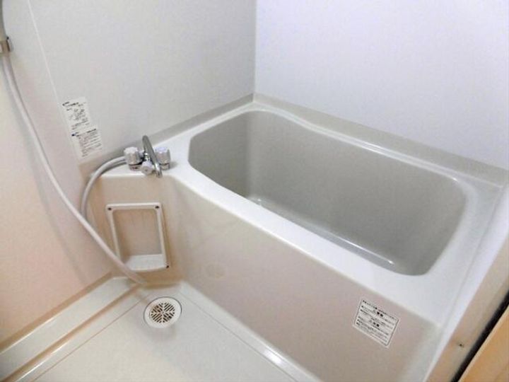 カーサ用賀の風呂