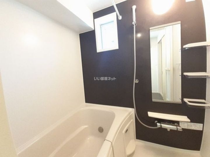 三重県名張市南町(アパート)の賃貸物件の風呂