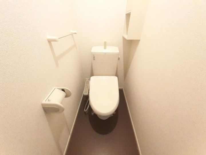 三重県名張市南町(アパート)の賃貸物件の内装