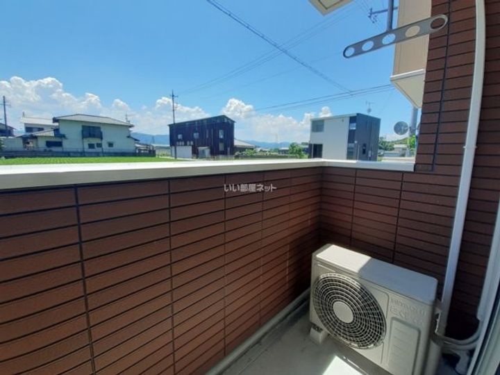 三重県名張市南町(アパート)の賃貸物件の内装