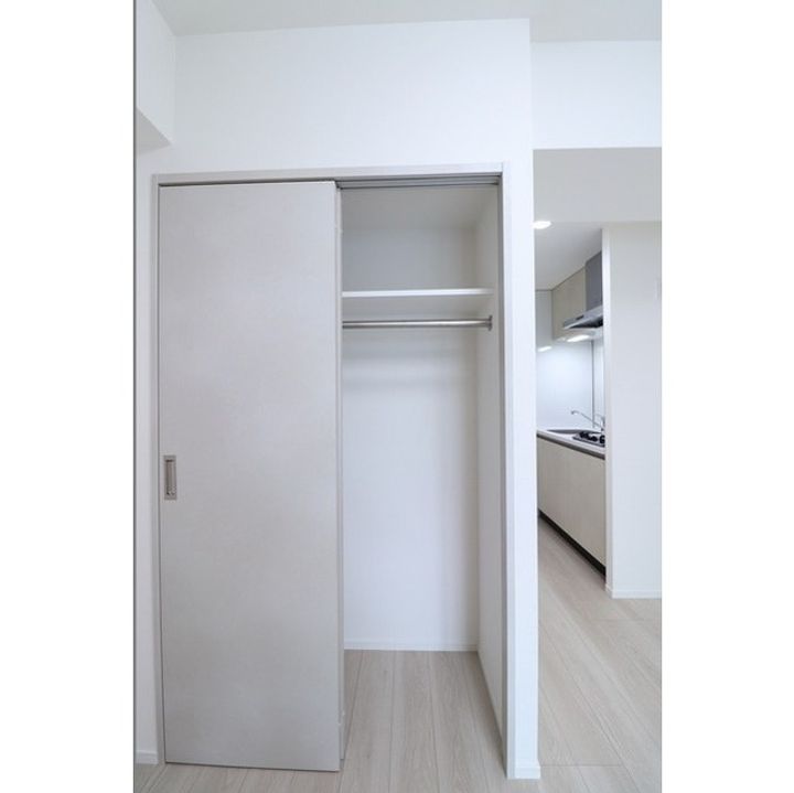 東京都江東区森下2(マンション)の賃貸物件の内装