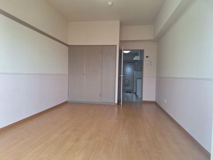 ル・レーヴ・アイの居間