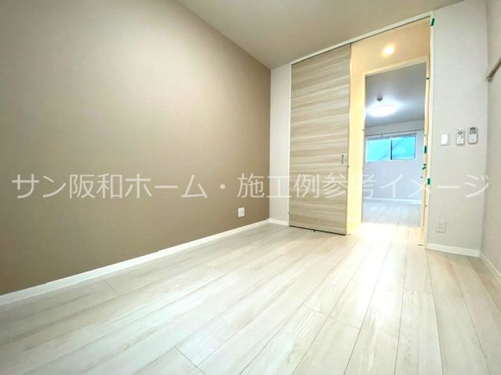 シャーメゾンレーヴの内装