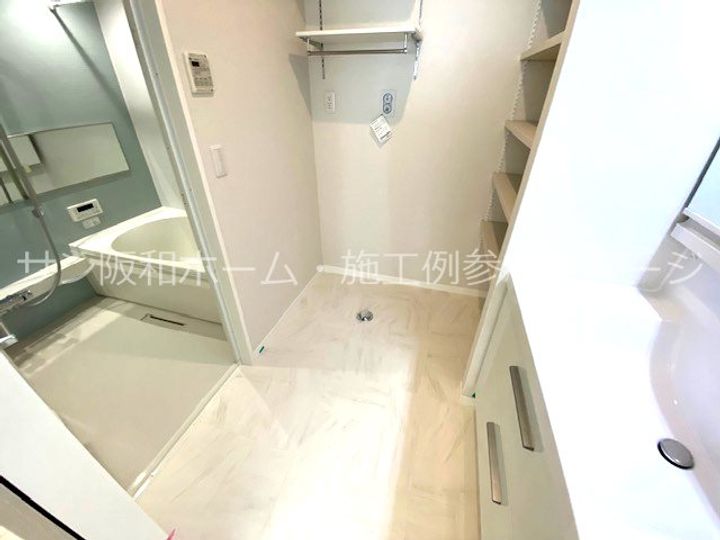 シャーメゾンレーヴの内装