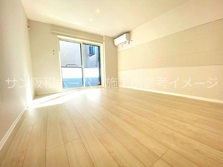 シャーメゾンレーヴの内装