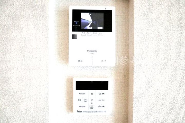 シャーメゾンレーヴの内装