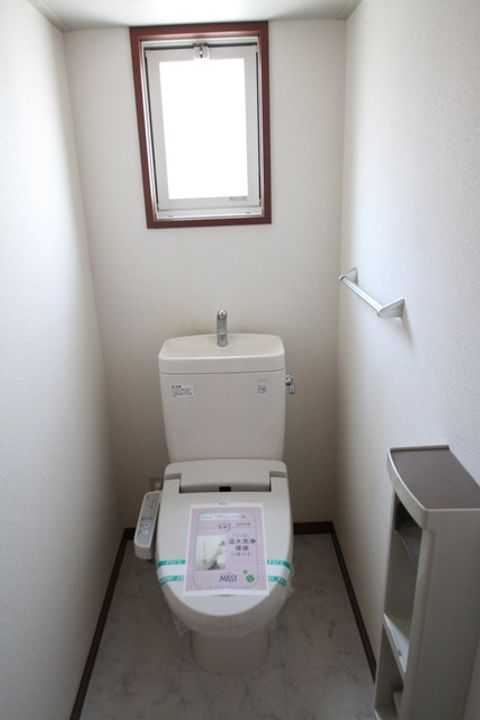 岡山県倉敷市福井(アパート)の賃貸物件の内装