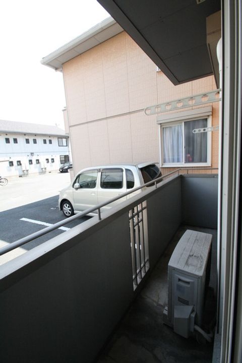 岡山県倉敷市福井(アパート)の賃貸物件の内装