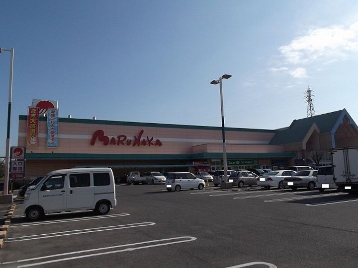 岡山県倉敷市福井(アパート)の賃貸物件の周辺